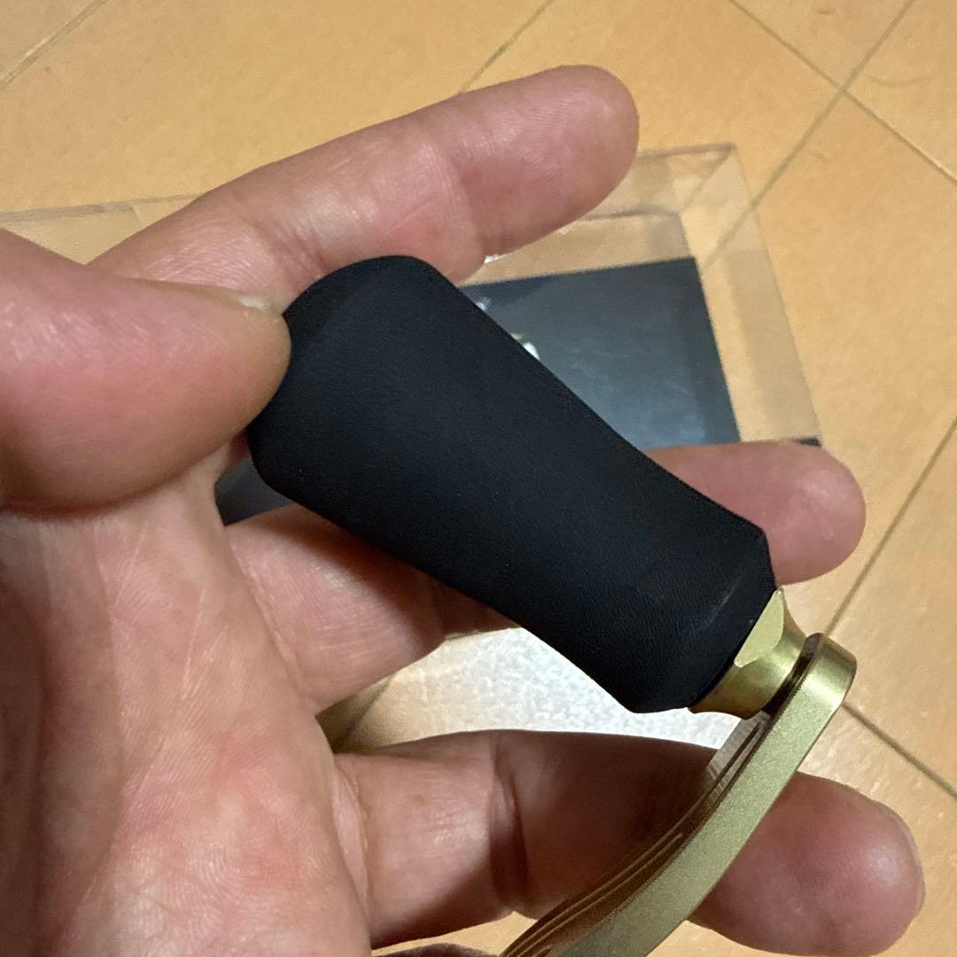 DRT バリアルハンドル　VARIAL 117 Mk3 rim ゴールド