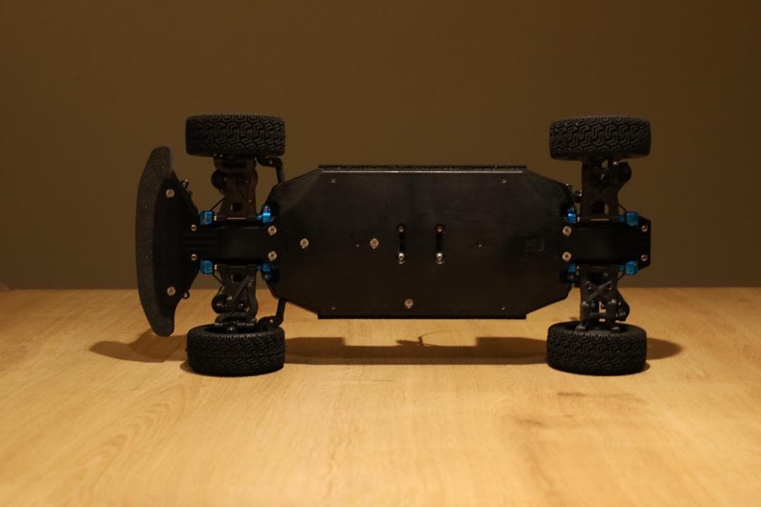 TAMIYA XV-02 pro カスタムパーツ多数
