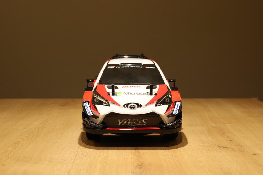 TAMIYA XV-02 pro カスタムパーツ多数