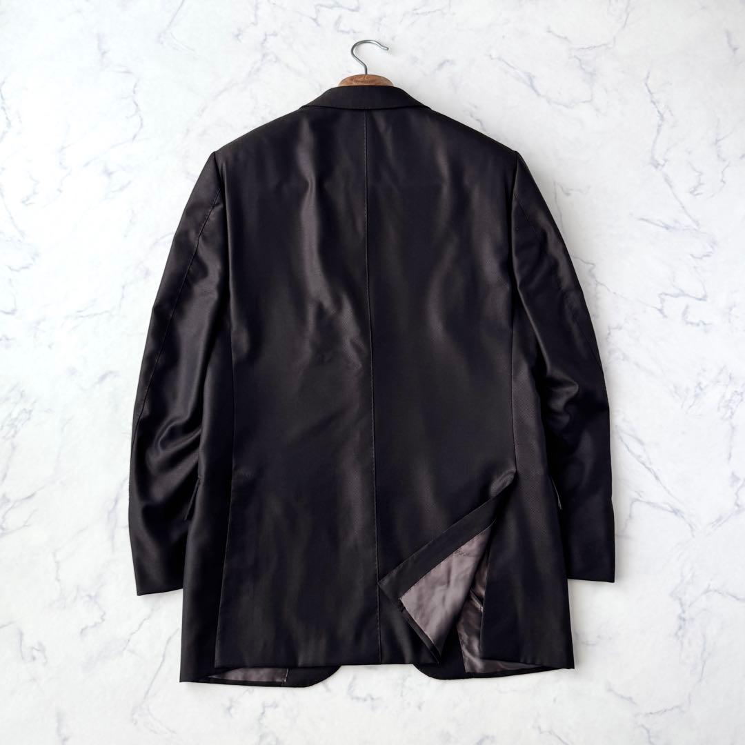 Zegna エルメネジルド ゼニア テーラード ジャケット ブラウン 44 S
