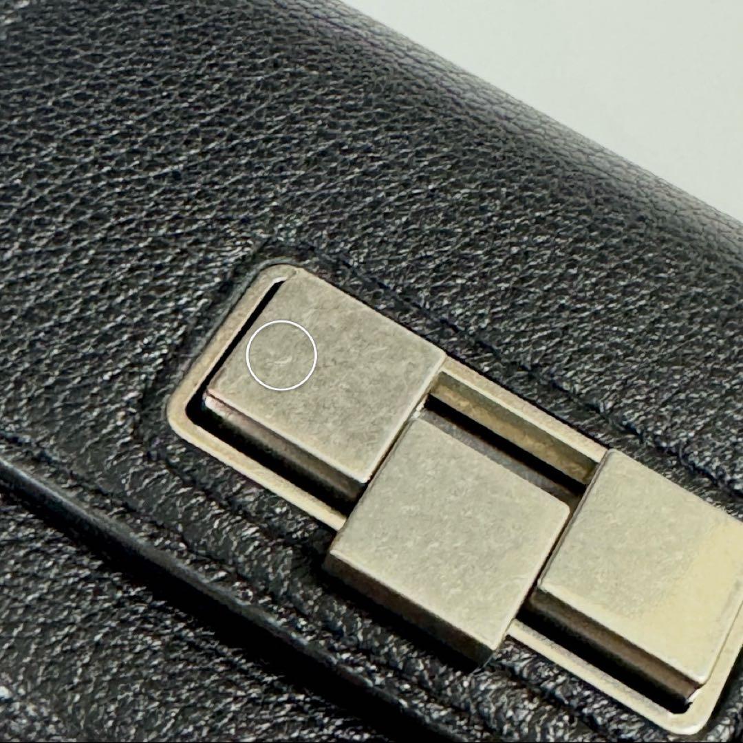 BOTTEGA VENETA 三つ折り財布