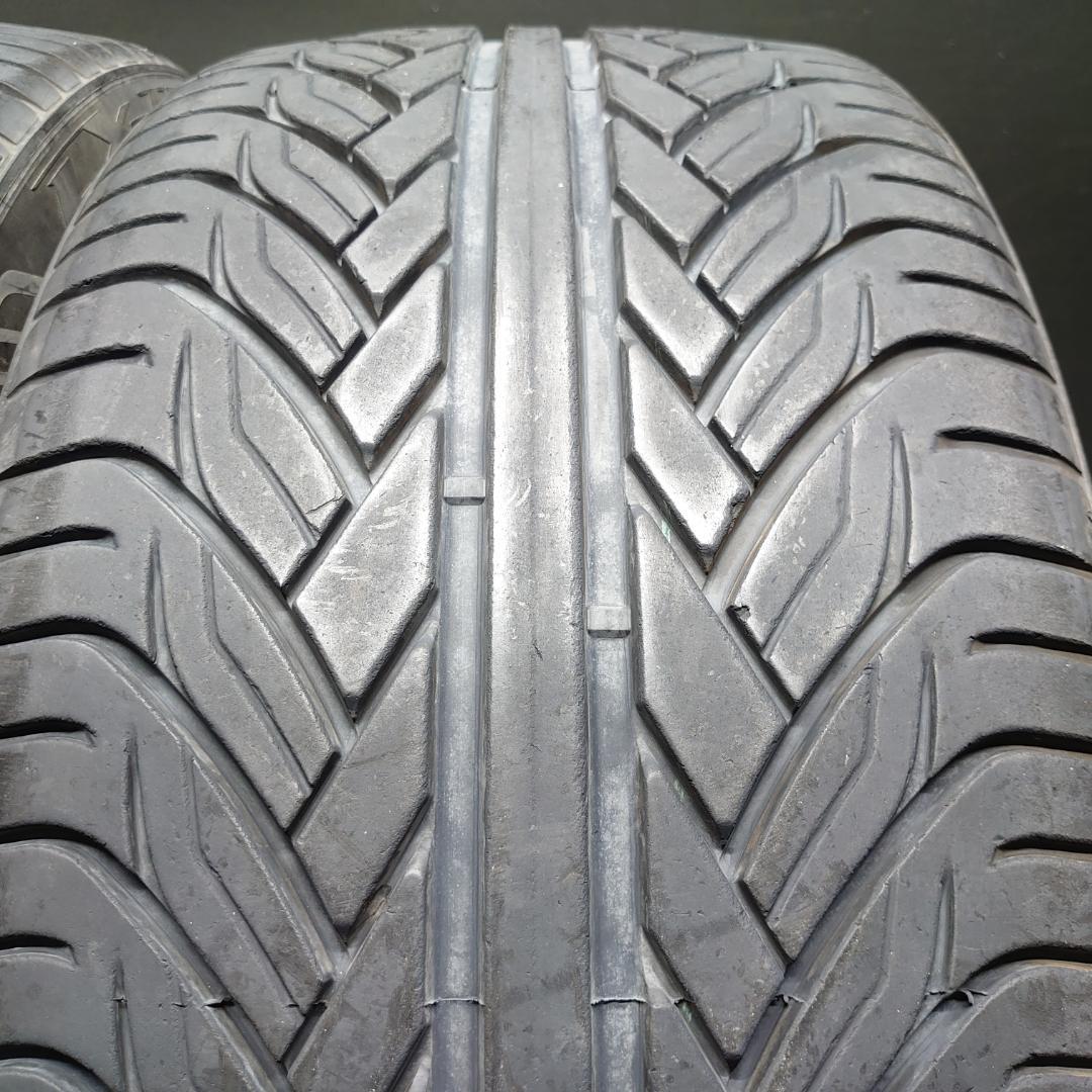 LEXANI LX-THIRTY 295/30R26 2本組み #25224 ☆