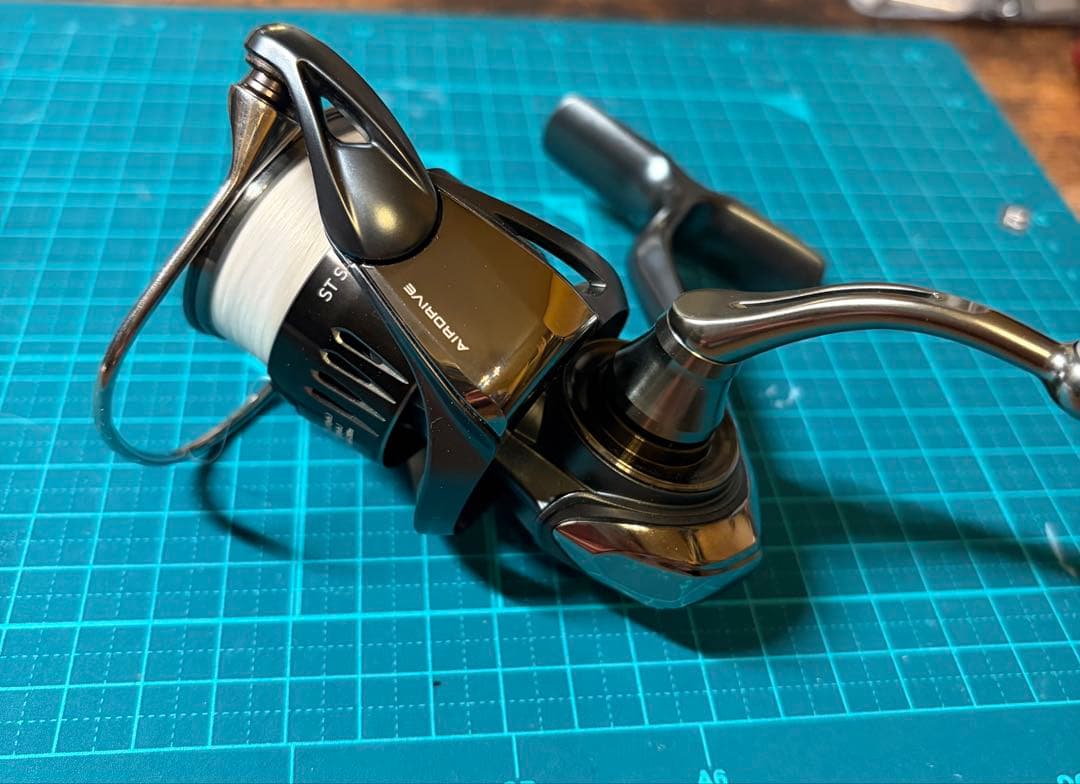 AIRITY ST SF2000 SS -P極美品