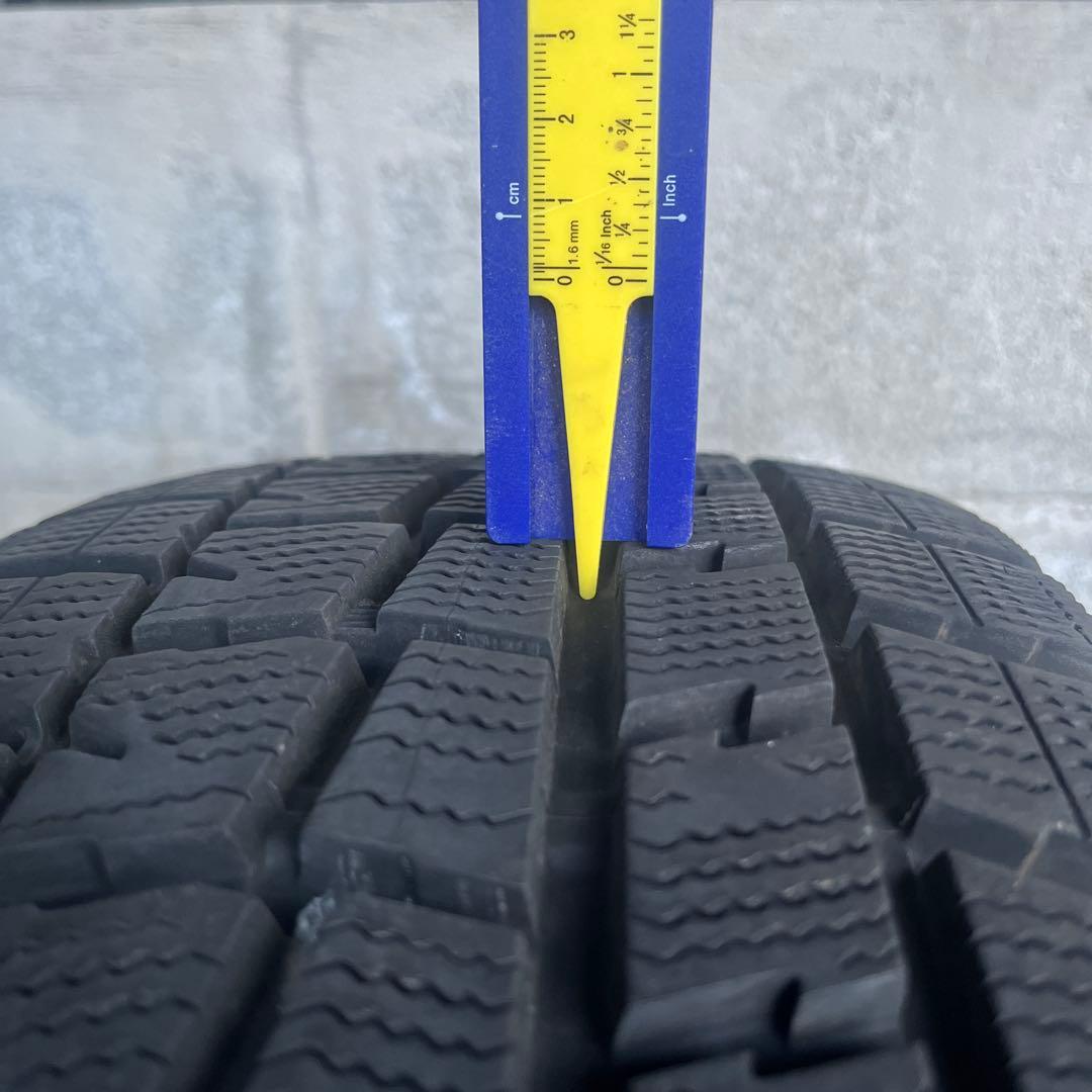 ① バリ溝!! 205/55r16 スタッドレス 4本