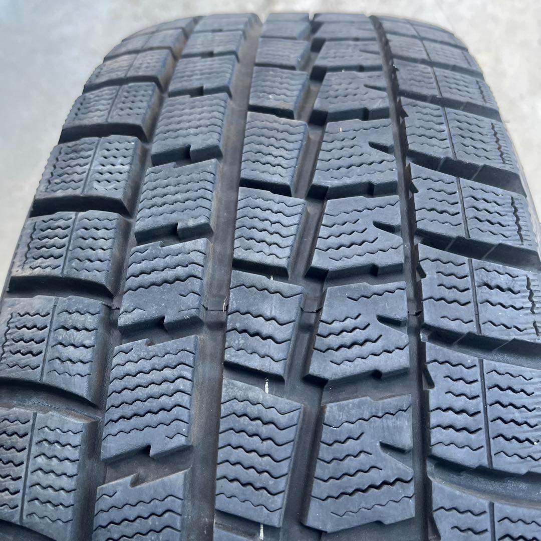 ① バリ溝!! 205/55r16 スタッドレス 4本