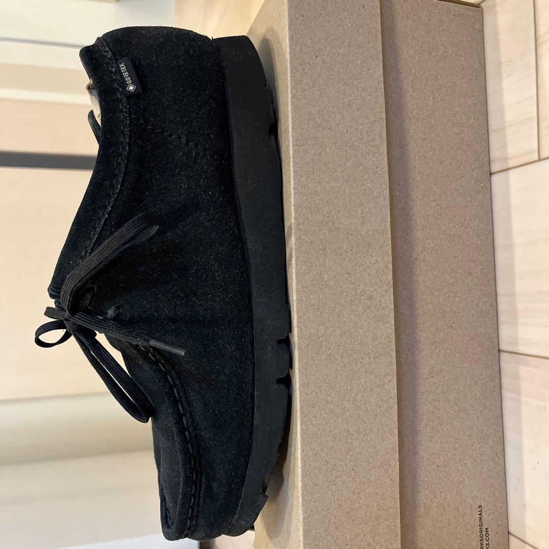 靴 WallabeeGTX CLARKS ORIGINALS
