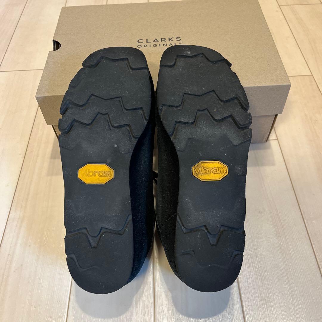 靴 WallabeeGTX CLARKS ORIGINALS