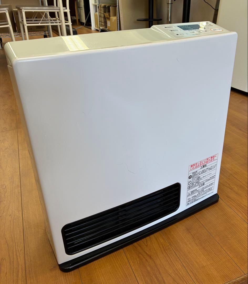リンナイ　ガスファンヒーター　LPガス用　SRC-364E