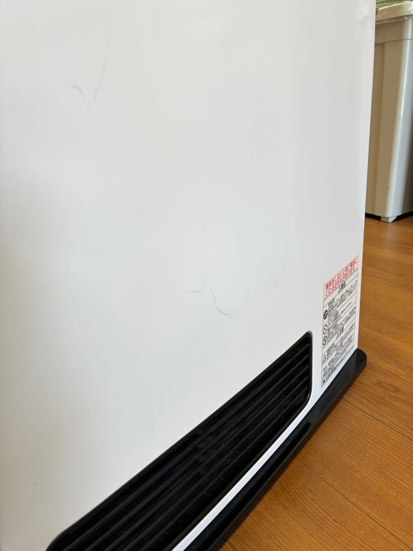 リンナイ　ガスファンヒーター　LPガス用　SRC-364E