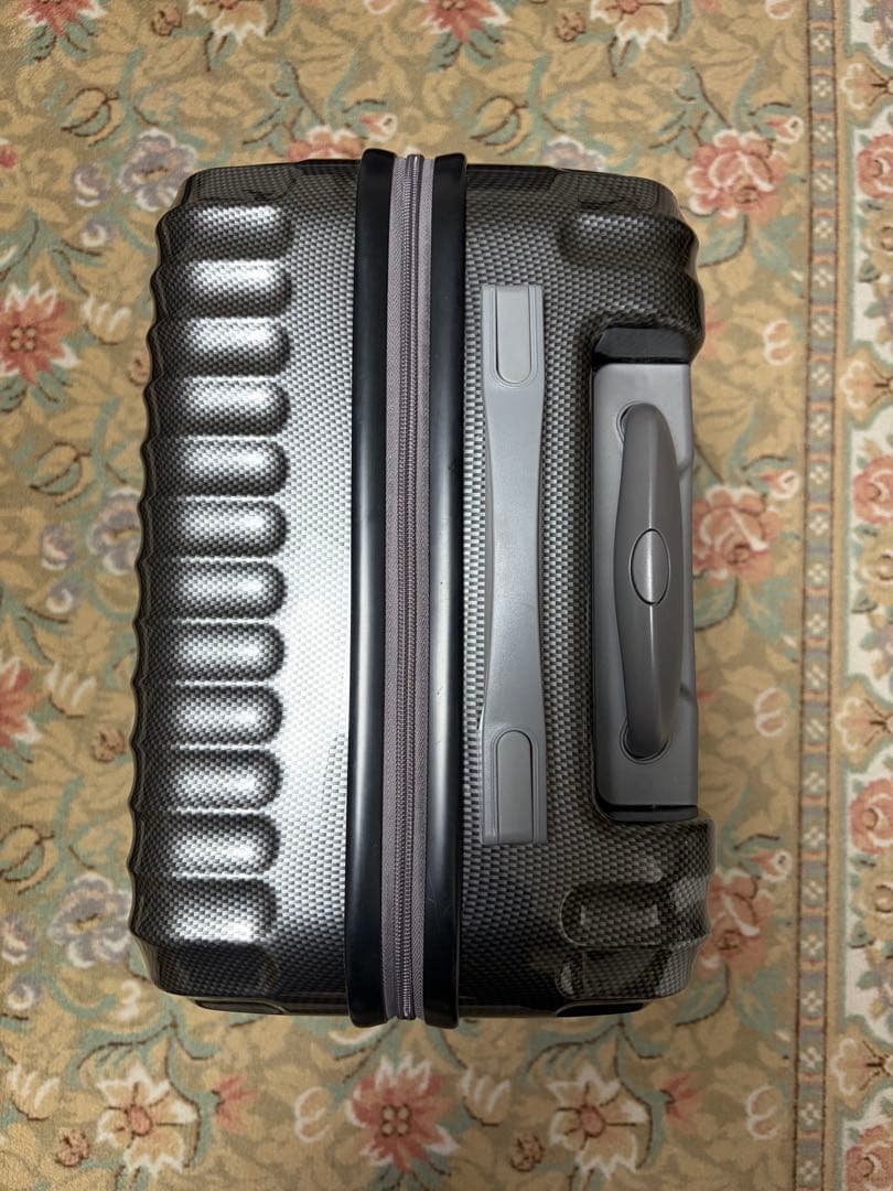 ace. エース パリセイドZd スーツケース キャリーケース　ブラック　58L