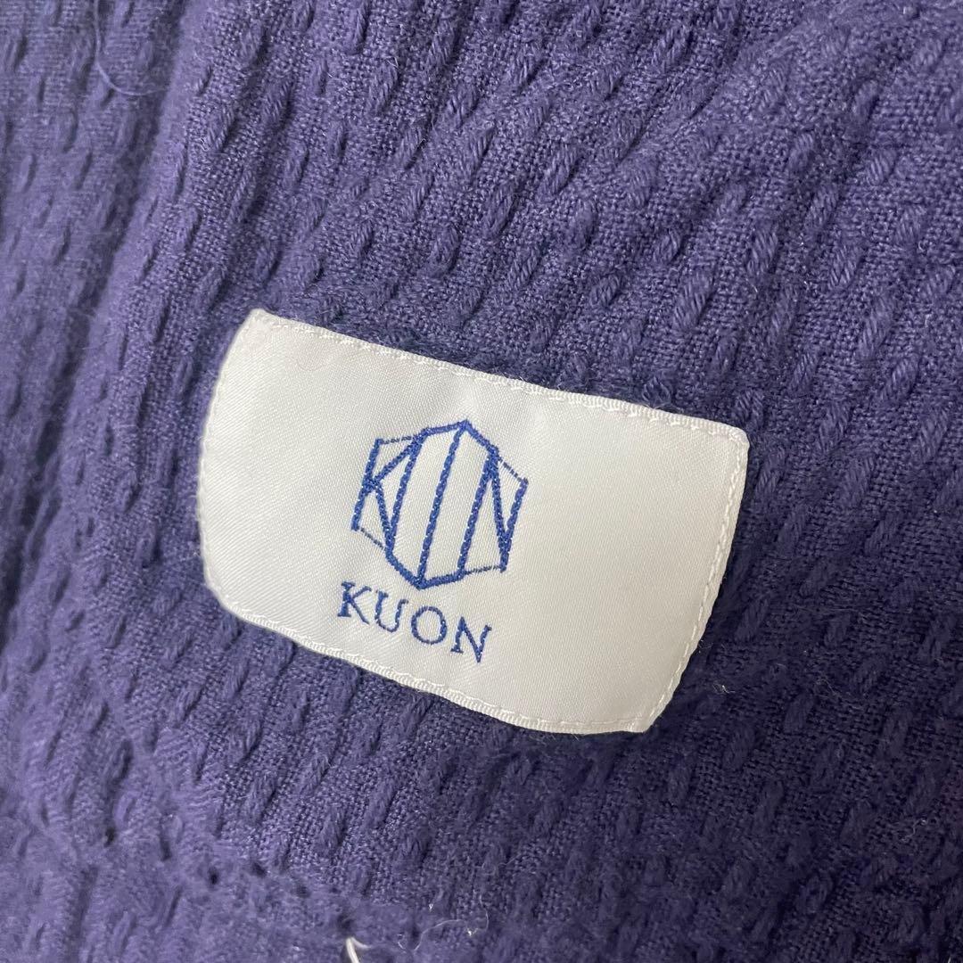 kuon クオン 刺子 カバーオール ジャケット 襤褸 boro