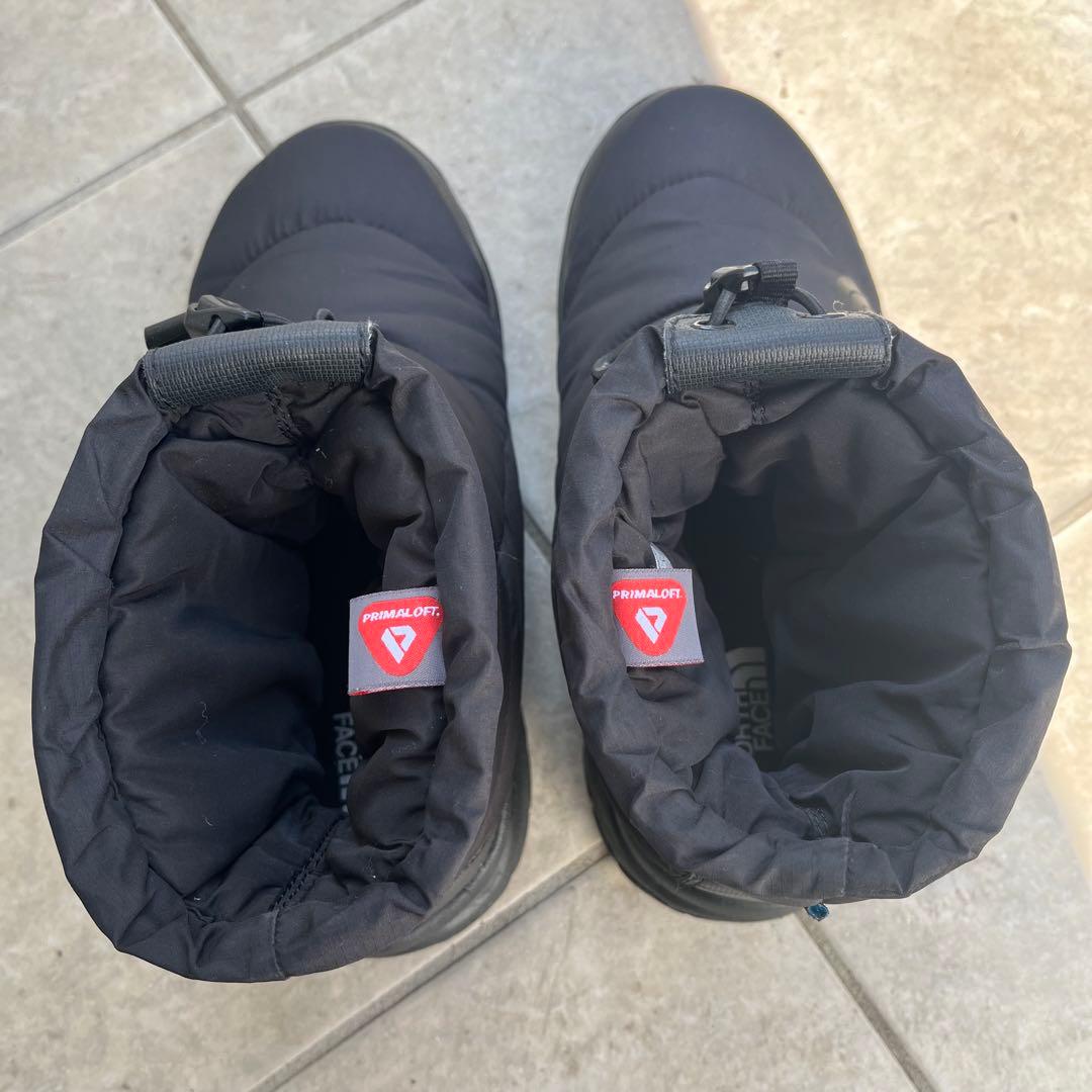 24cm ノースフェイス ヌプシ ブーツ theNORTHFACE