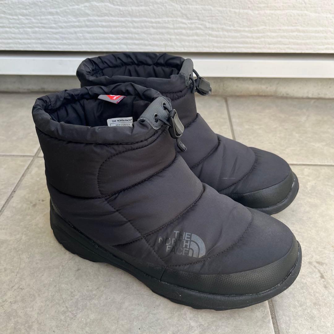 24cm ノースフェイス ヌプシ ブーツ theNORTHFACE
