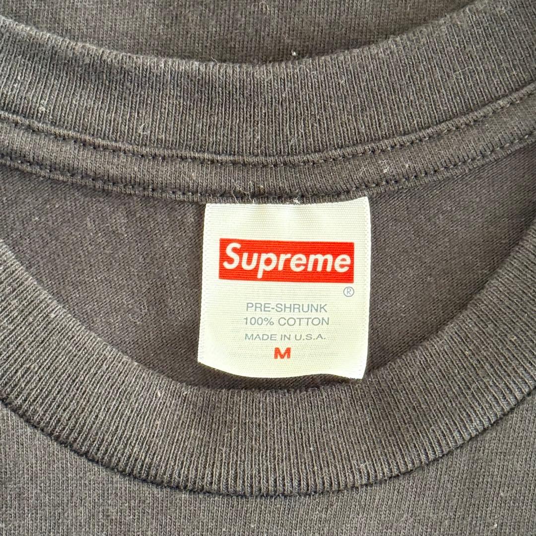 美品　Supreme NBA Youngboy Tee Mサイズ