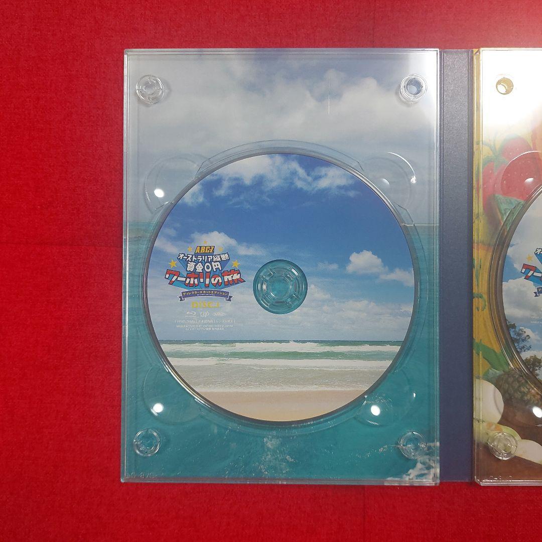 ✨A.B.C-Z/J'J A.B.C-Z オーストラリア縦断資金0円ワーホリ…✨