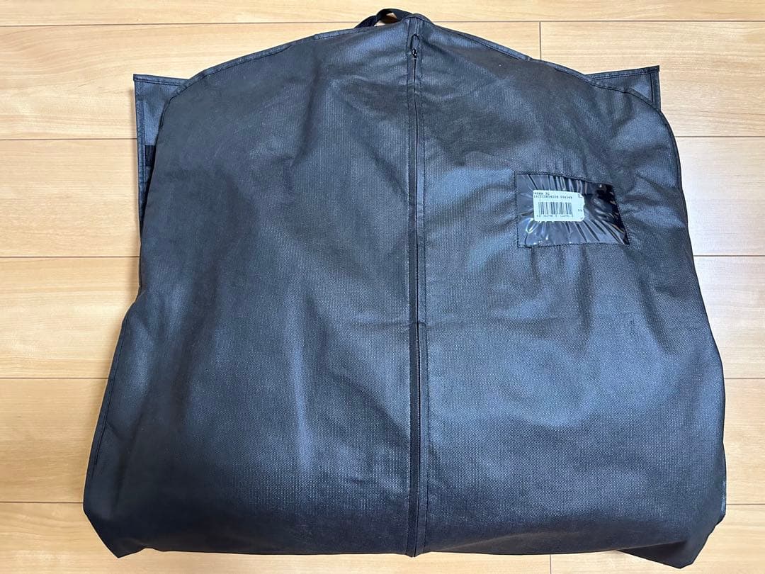 TEN C PARKA 3L フーデットコート48 BLACK