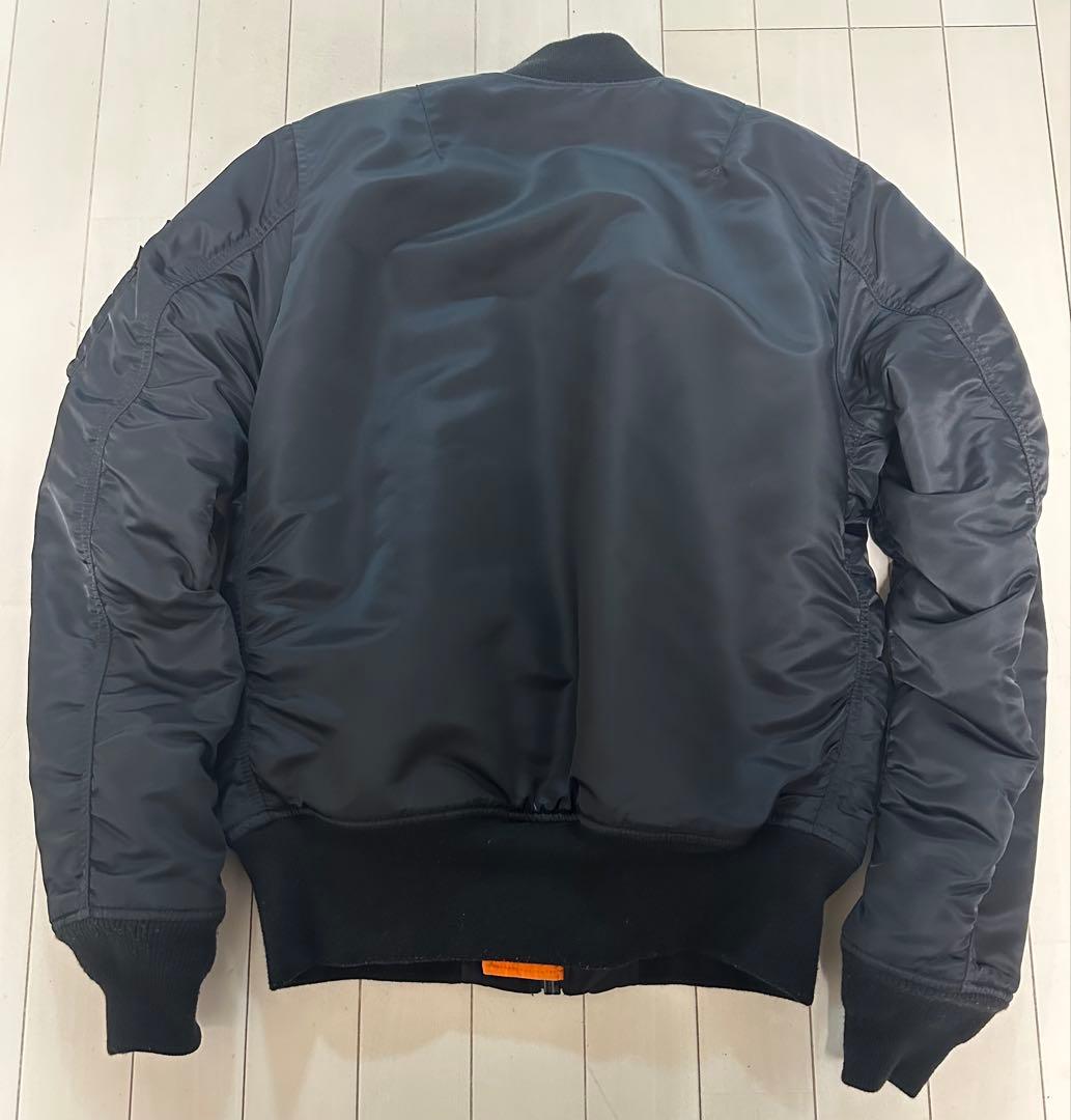 [Mサイズ] ALPHA 20004 MA-1 Japan fit