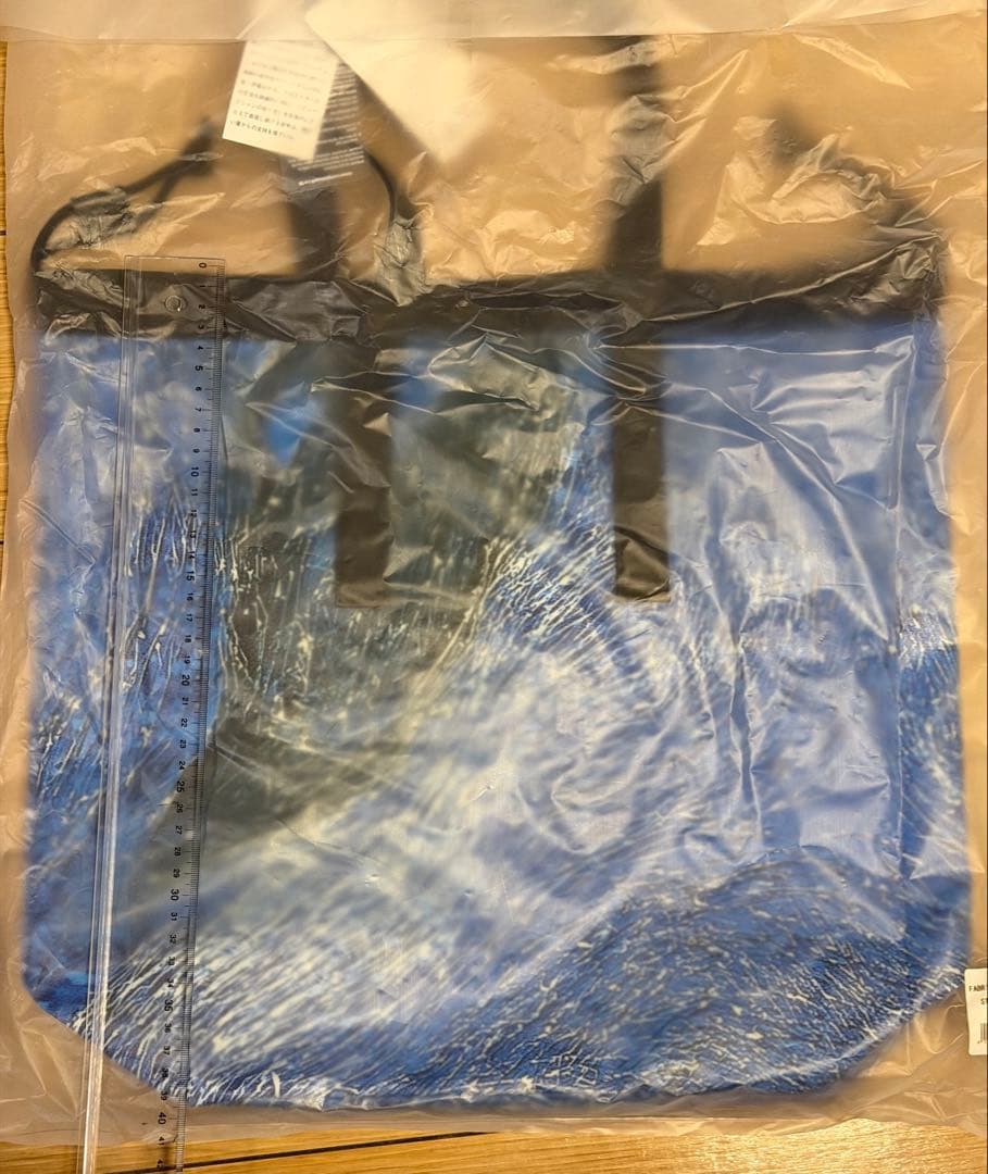 新品】FABRICK × sakanaction STRING TOTE BAG