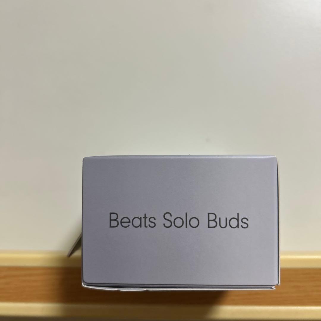 Beats Solo Buds ブラック