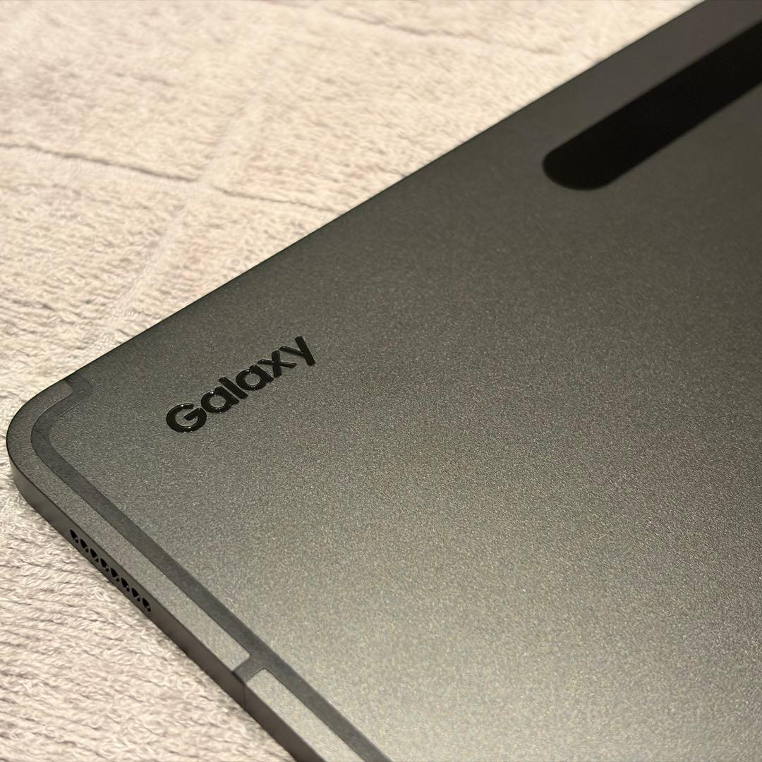 Galaxy Tab S8+ 12.4インチ 本体 S Pen付き