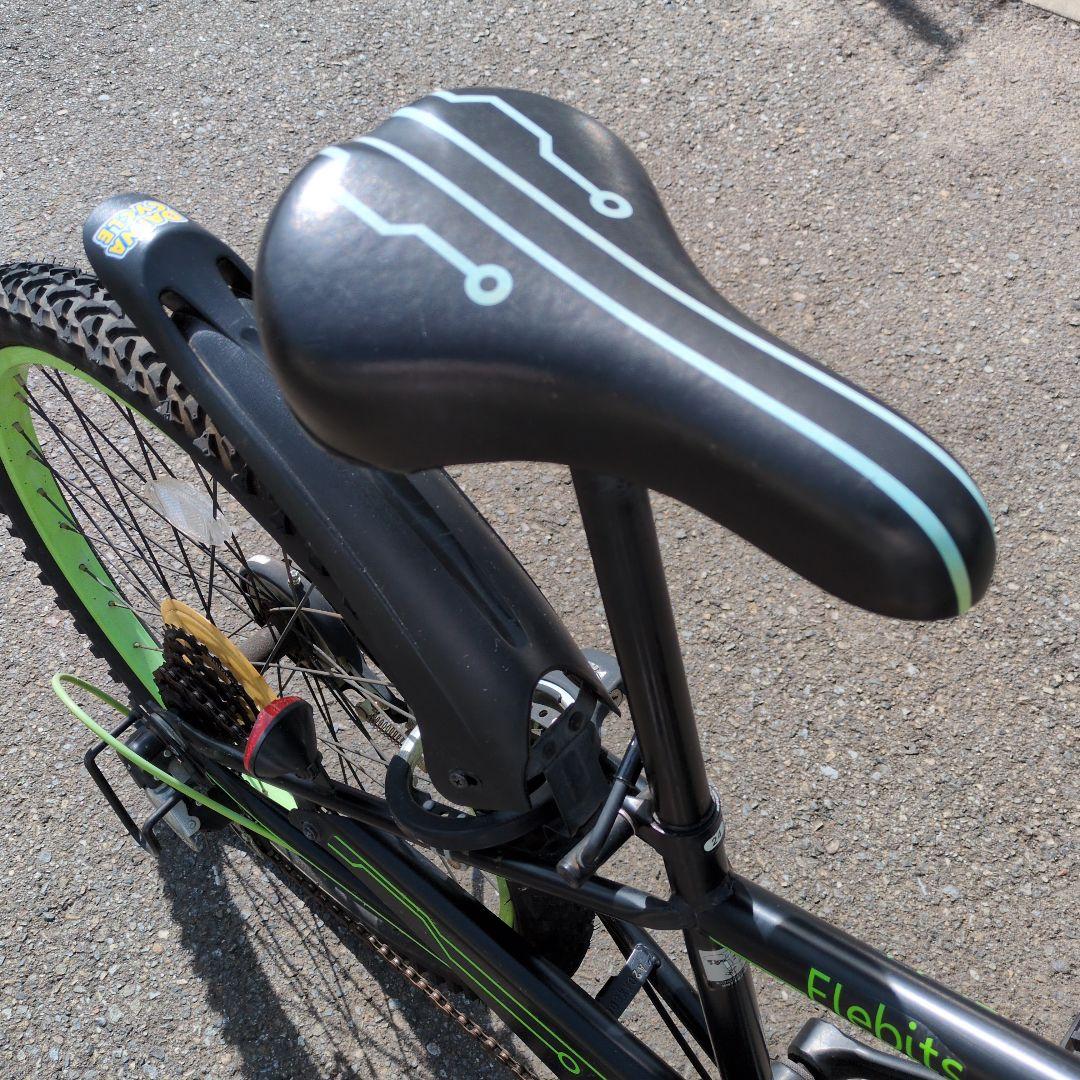 ELEBITS エレビッツ 24インチ 子供用 自転車
