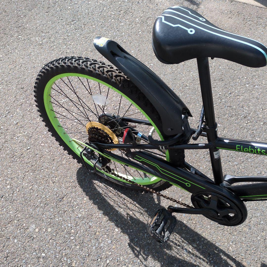 ELEBITS エレビッツ 24インチ 子供用 自転車