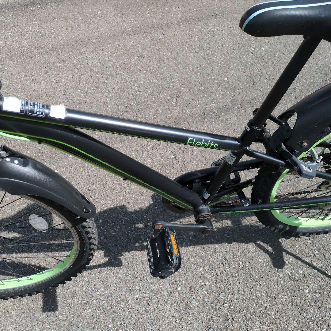ELEBITS エレビッツ 24インチ 子供用 自転車