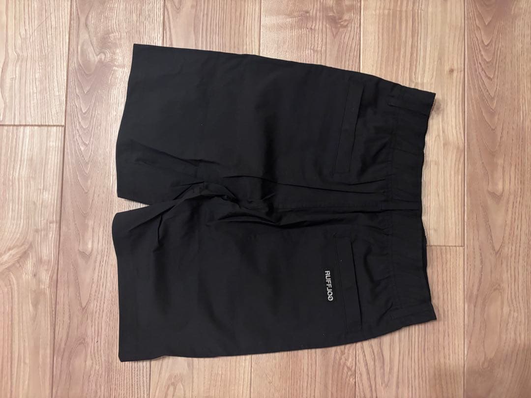 ラフロッグ　RUFFLOG ハイパーストレッチショートパンツ　ブラック　L