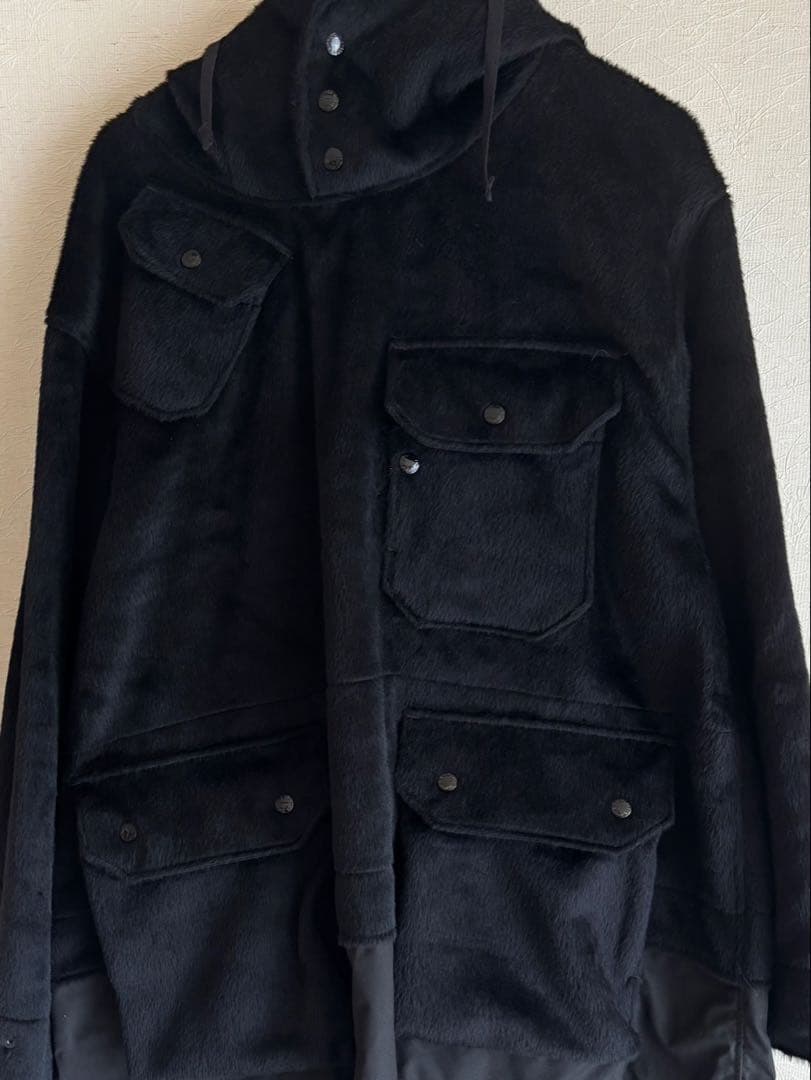 リンヒロ　Engineered Garments アウターコート