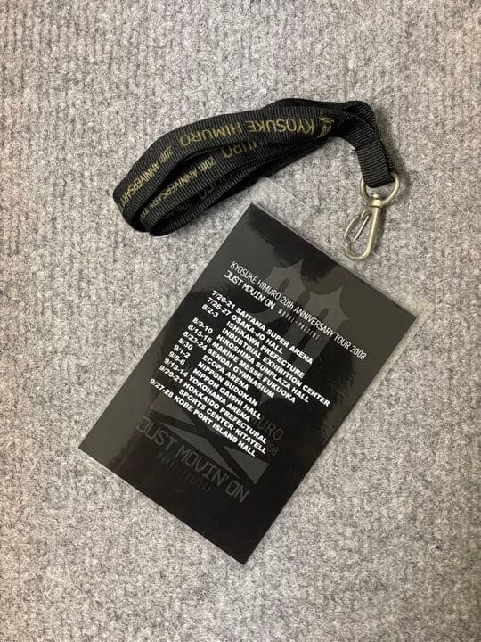 氷室京介/KYOSUKE HIMURO 20th ANNIVERSARY セット