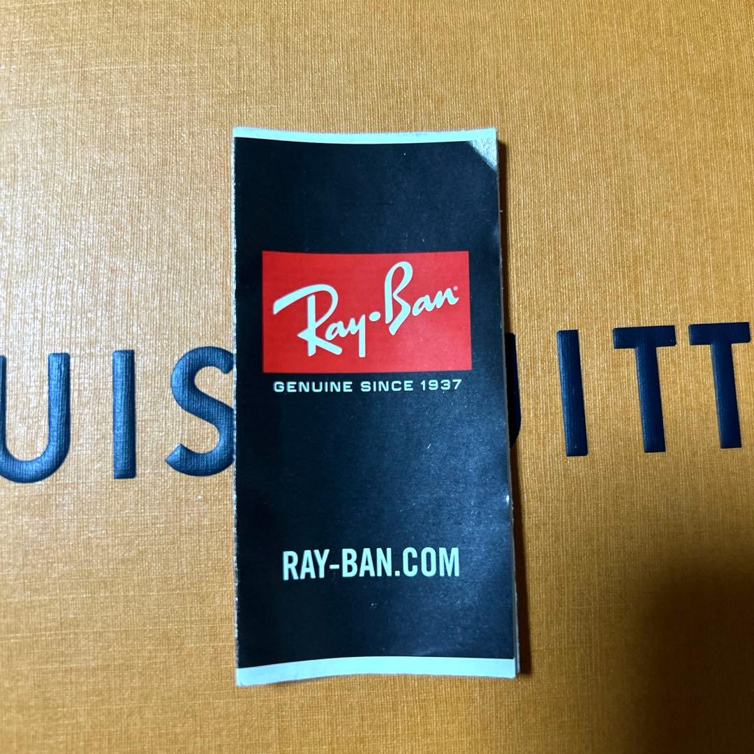 【美品】RayBanサングラス RB2180F レイバン