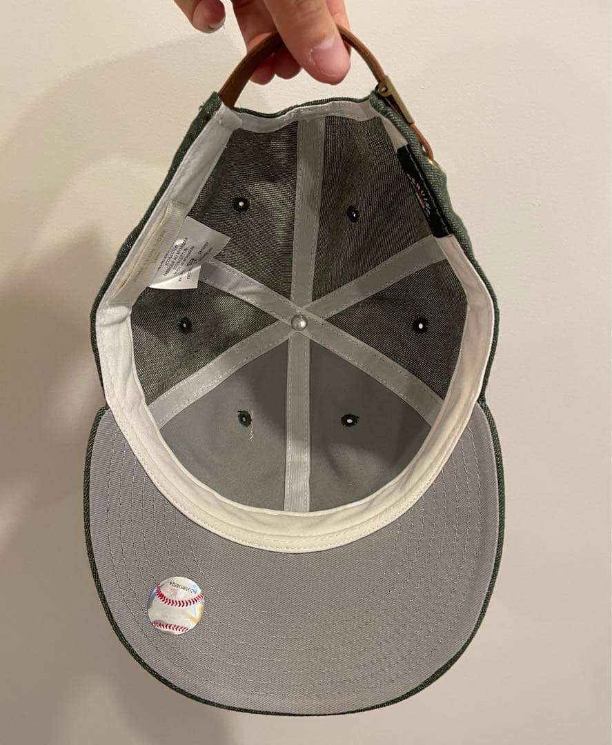 AIME LEON DORE x NEW ERA Mets 9FIFTY デニム