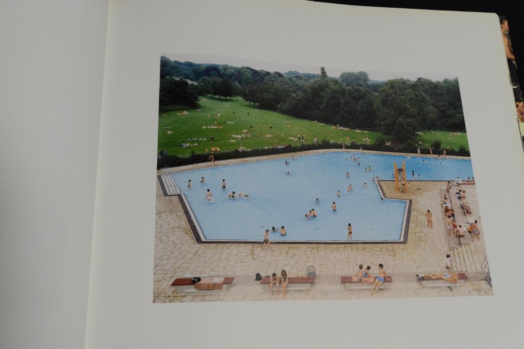 【Andreas Gursky】 アンドレアス・グルスキー写真集