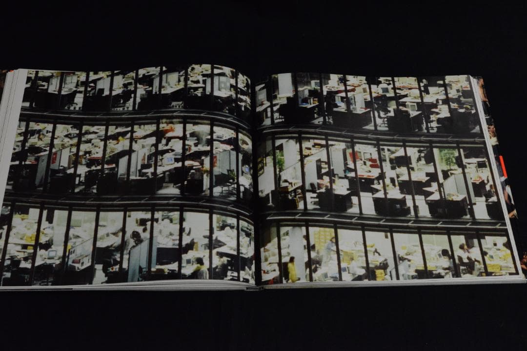 【Andreas Gursky】 アンドレアス・グルスキー写真集