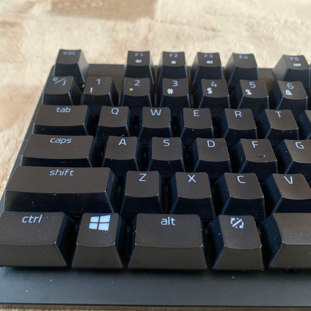 マウス・トラックボール Razer HUNTSMAN TOURNAMENT EDITION
