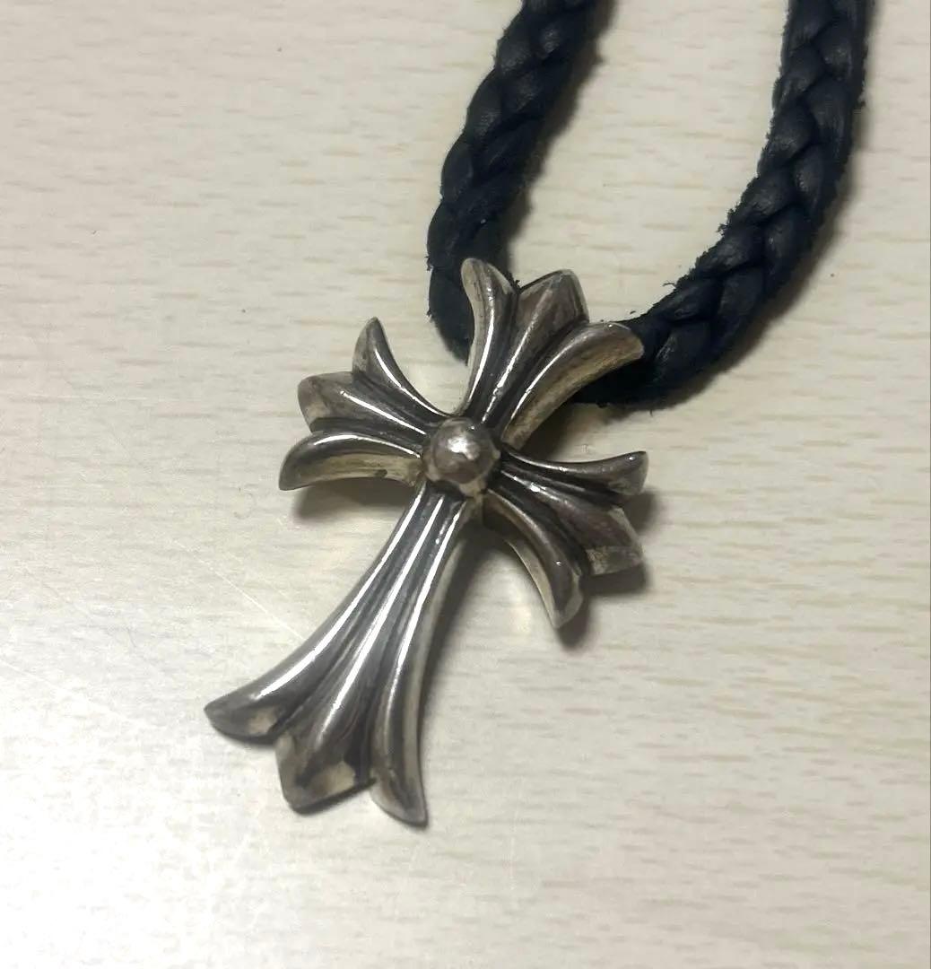 デドリ！！　CHROME HEARTS クロムハーツ クロスペンダント