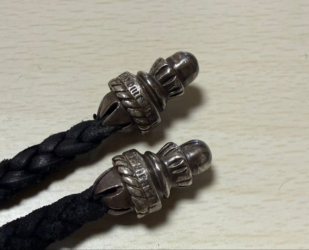 デドリ！！　CHROME HEARTS クロムハーツ クロスペンダント