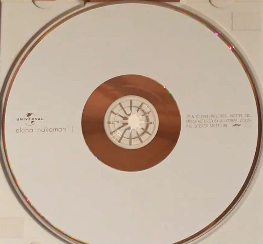 ●送料込 中森明菜 Ⅰ Ⅱ BEST ベスト ２枚 CD Akina 小室哲哉