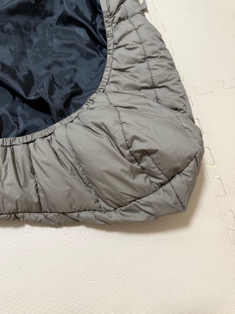 THE NORTH FACE ベビーシェルブランケット　人気カラー