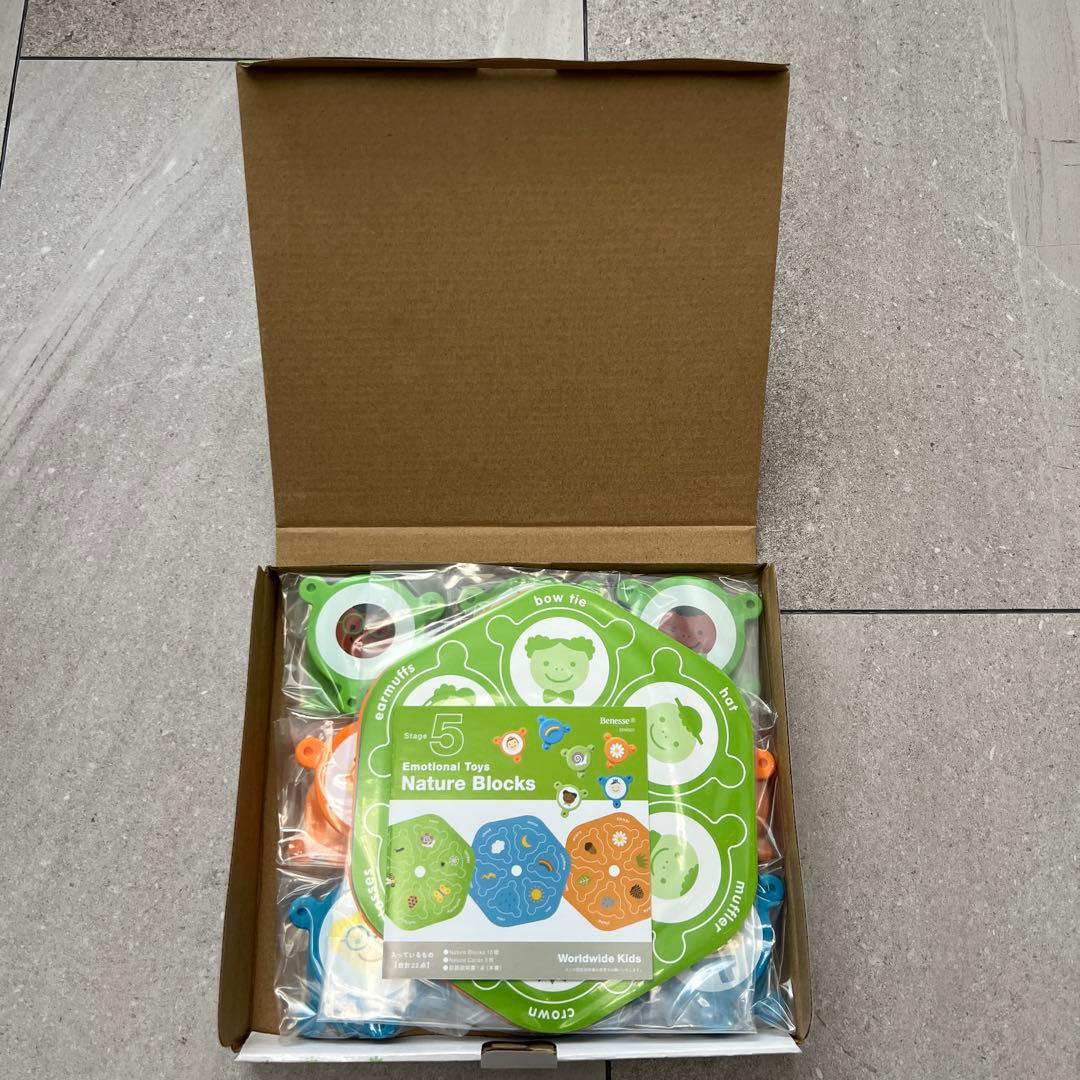 ☆Benesse Worldwide Kids English Basic☆