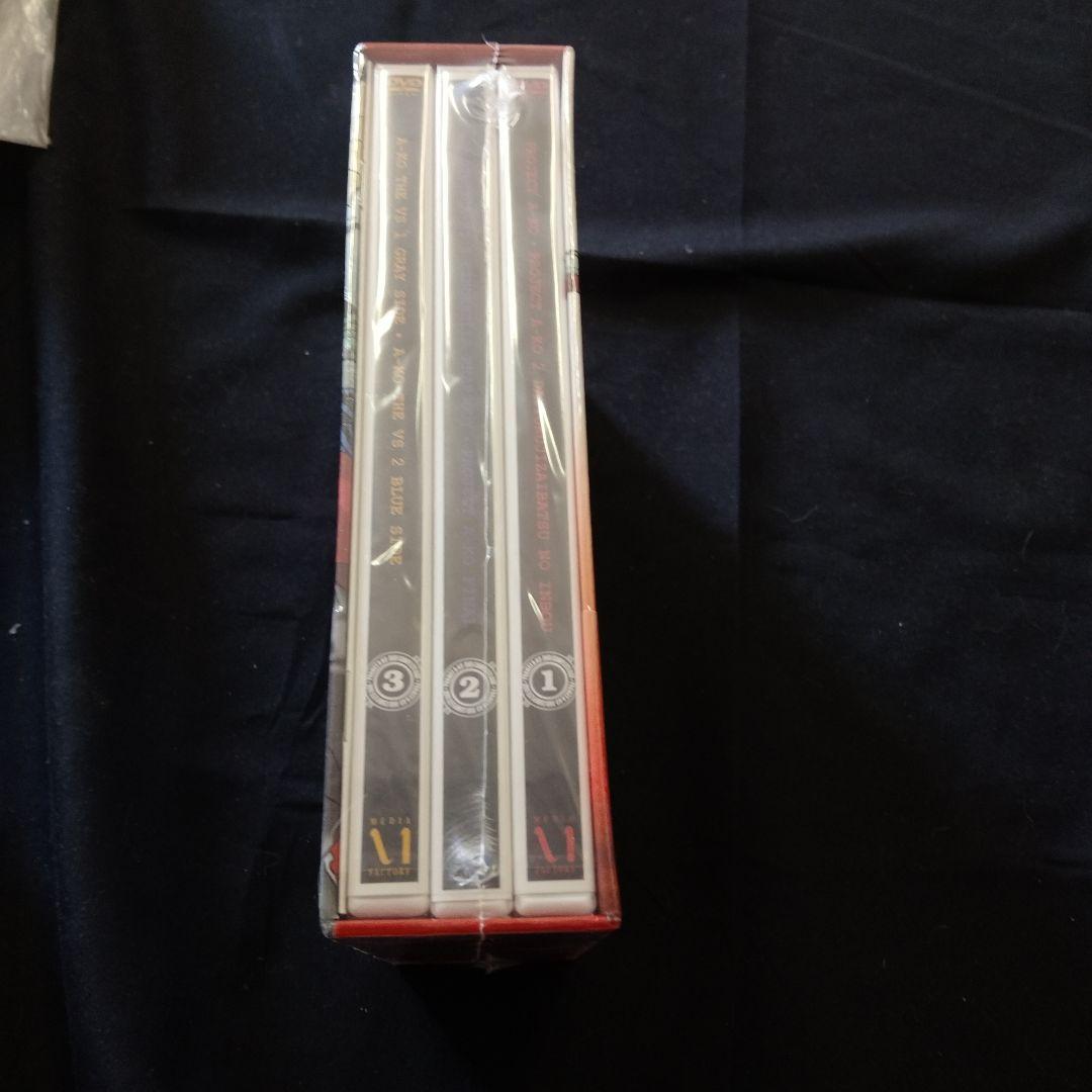 PROJECT A-KO DVD完全BOX
