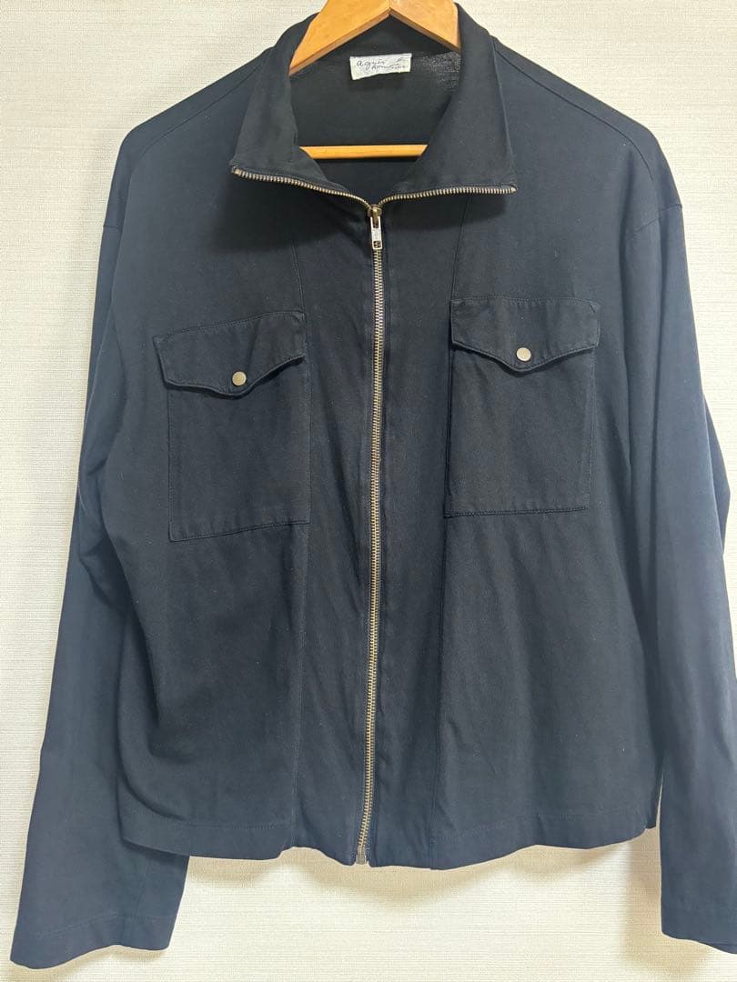 ジャケット・アウター agnes b. homme Archive blouson sullen