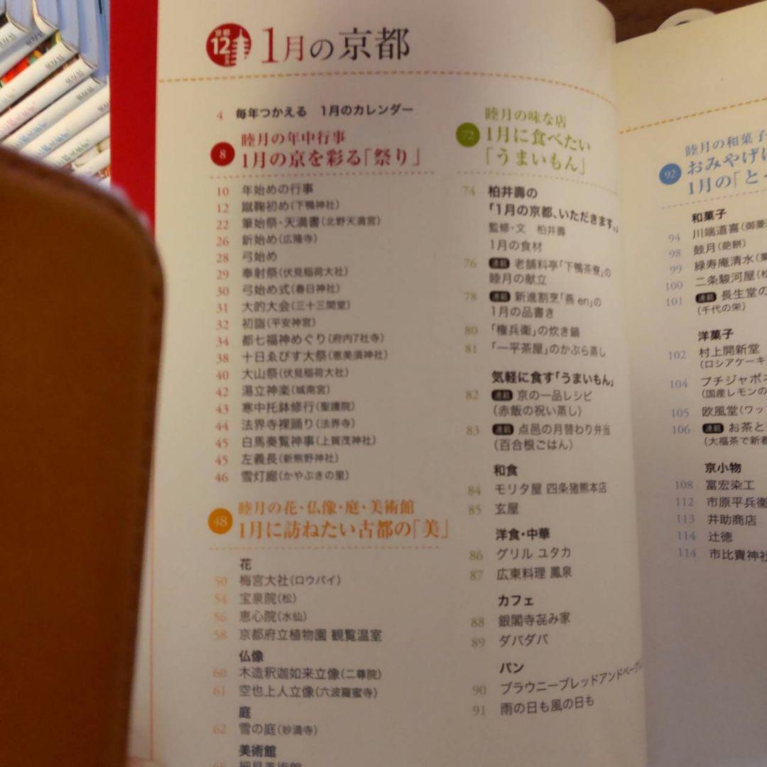 京都12か月　まとめ