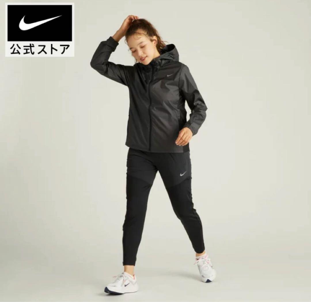 L ☆新品☆ ナイキ ウィメンズ エッセンシャル シーズナル NV ジャケット