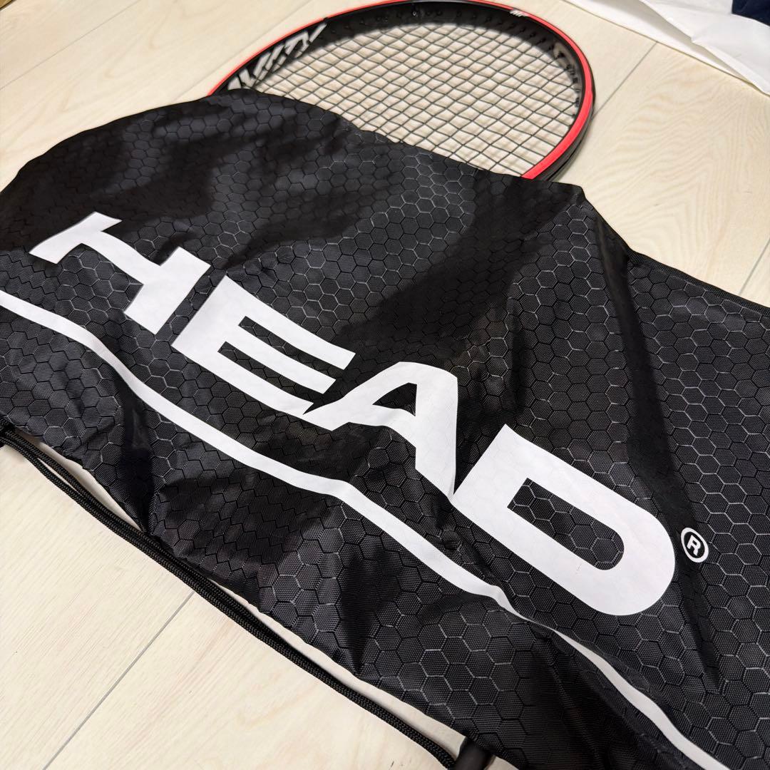 HEAD ラケット　メンズ　グラビティMP