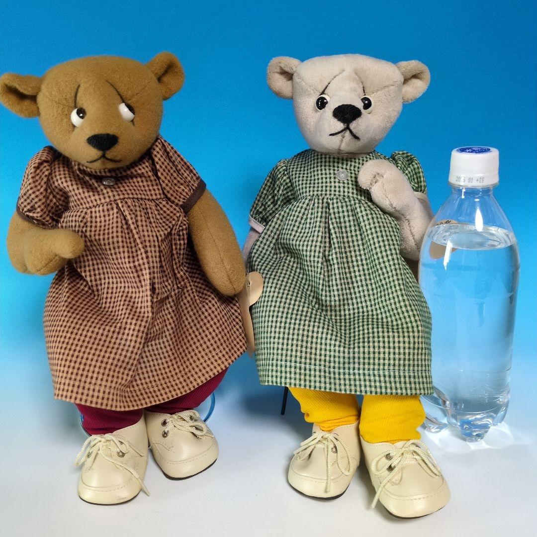 ち*ん様 テディベア　サディ　Saddie　リンダ・シュピーゲル　ヴィンテージ