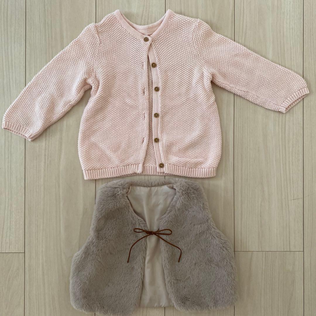 16点　80㎝　90㎝　女の子　子供服　まとめ売り