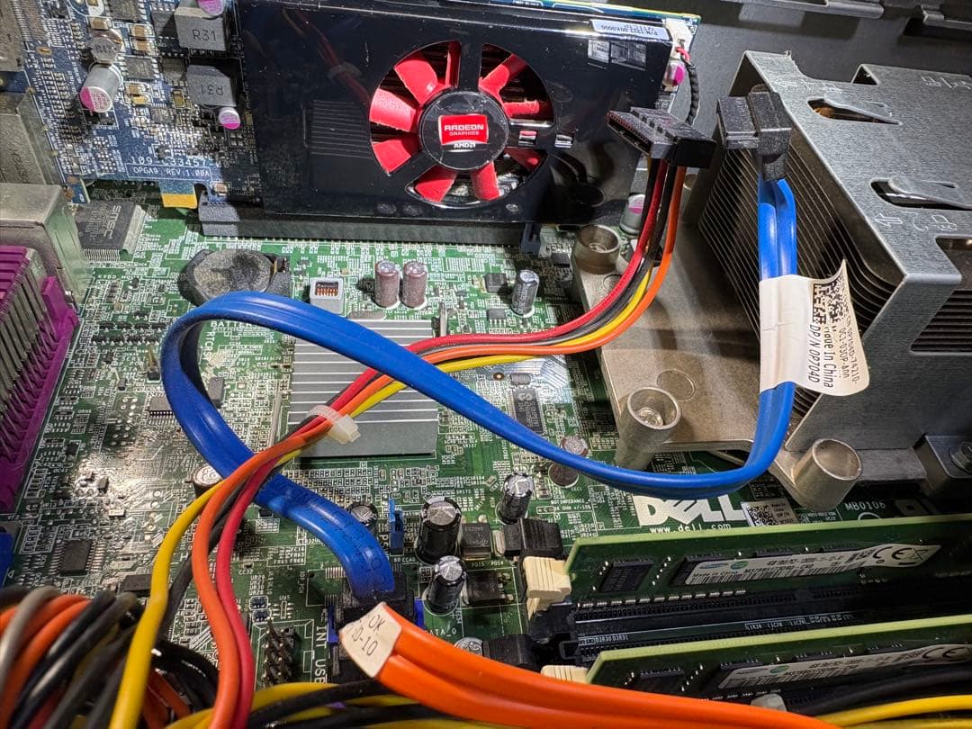 Dell OptiPlex 980 SFF Core i7 /SSDなしジャンク