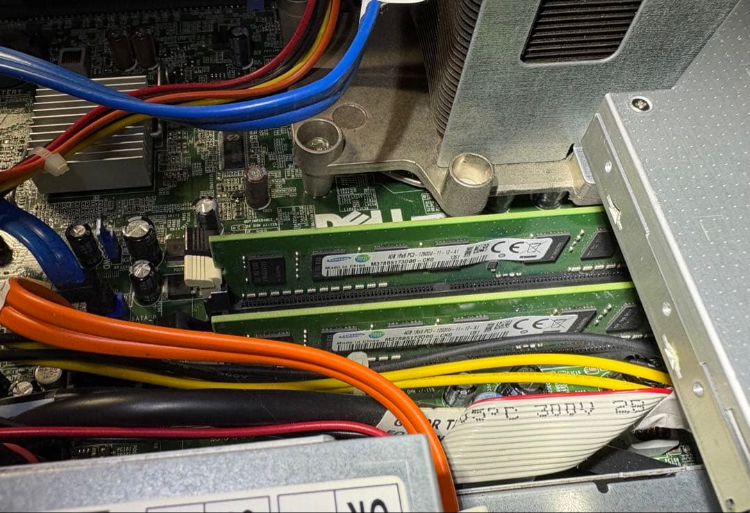 Dell OptiPlex 980 SFF Core i7 /SSDなしジャンク
