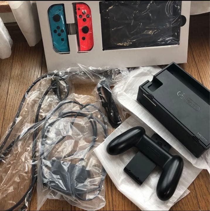 Nintendo Switch 　本体